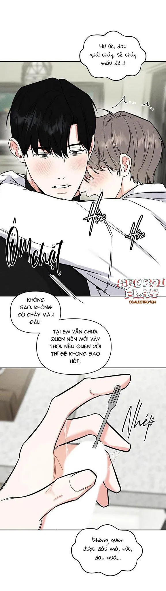 MẶT TRỜI CỦA ĐÊM Chapter 24 Trang 32