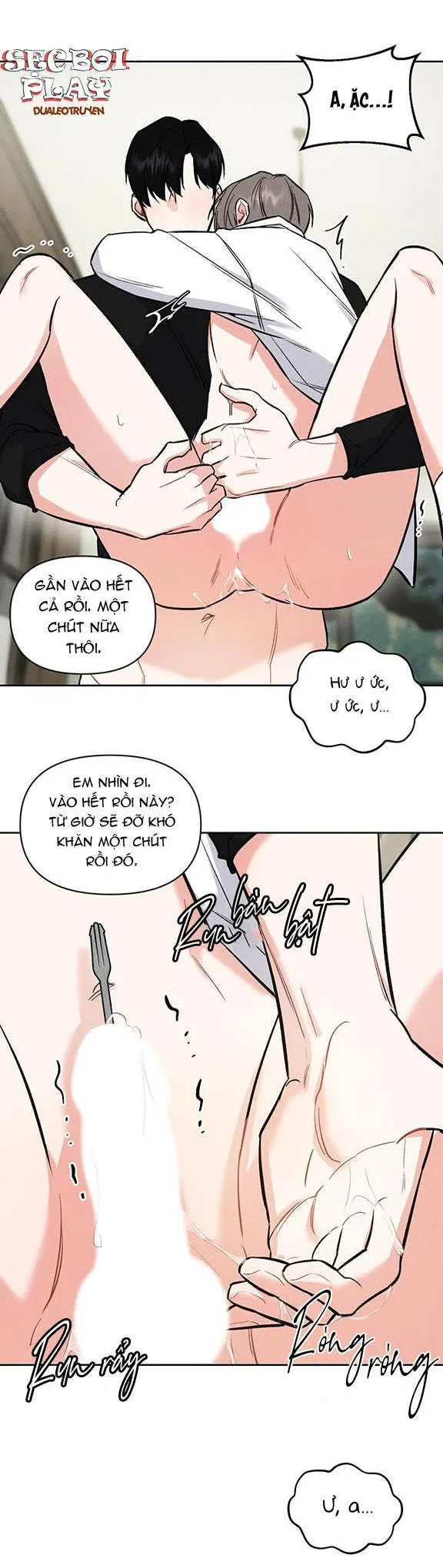 MẶT TRỜI CỦA ĐÊM Chapter 24 Trang 33