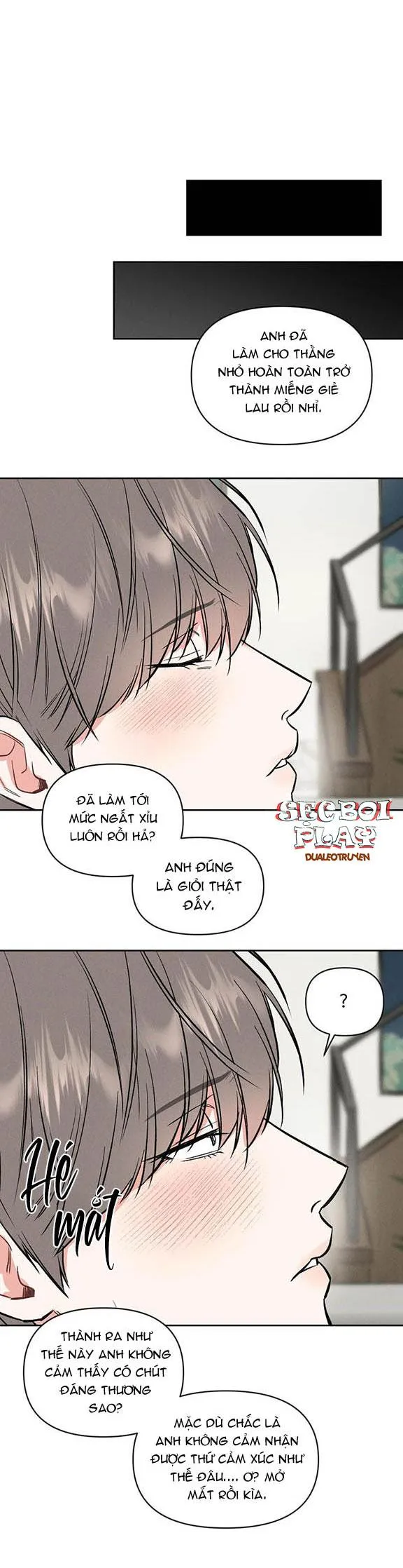 MẶT TRỜI CỦA ĐÊM Chapter 24 Trang 36