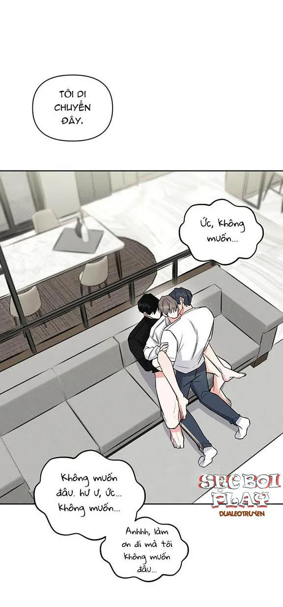 MẶT TRỜI CỦA ĐÊM Chapter 24 Trang 46