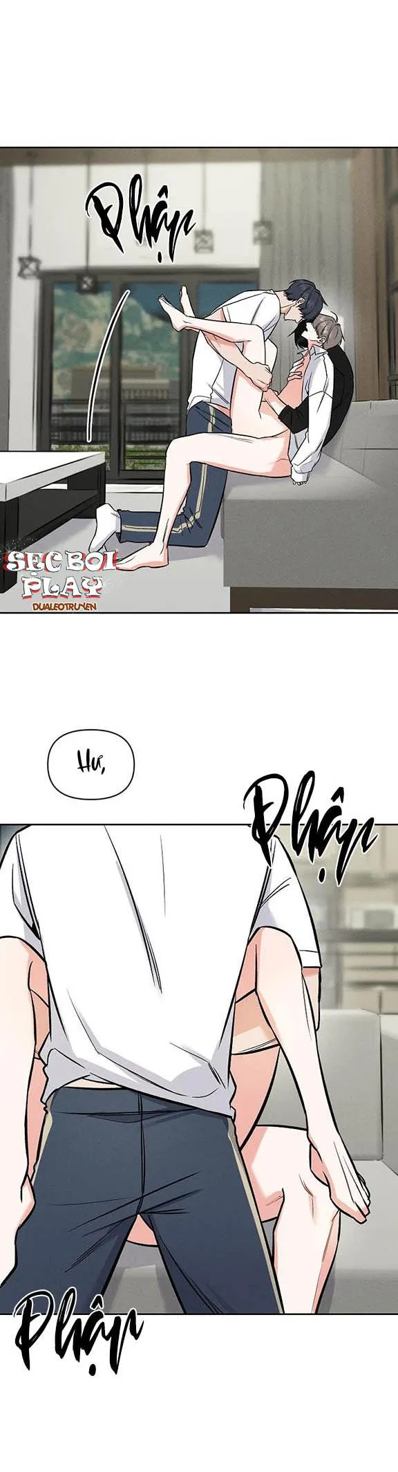 MẶT TRỜI CỦA ĐÊM Chapter 24 Trang 49