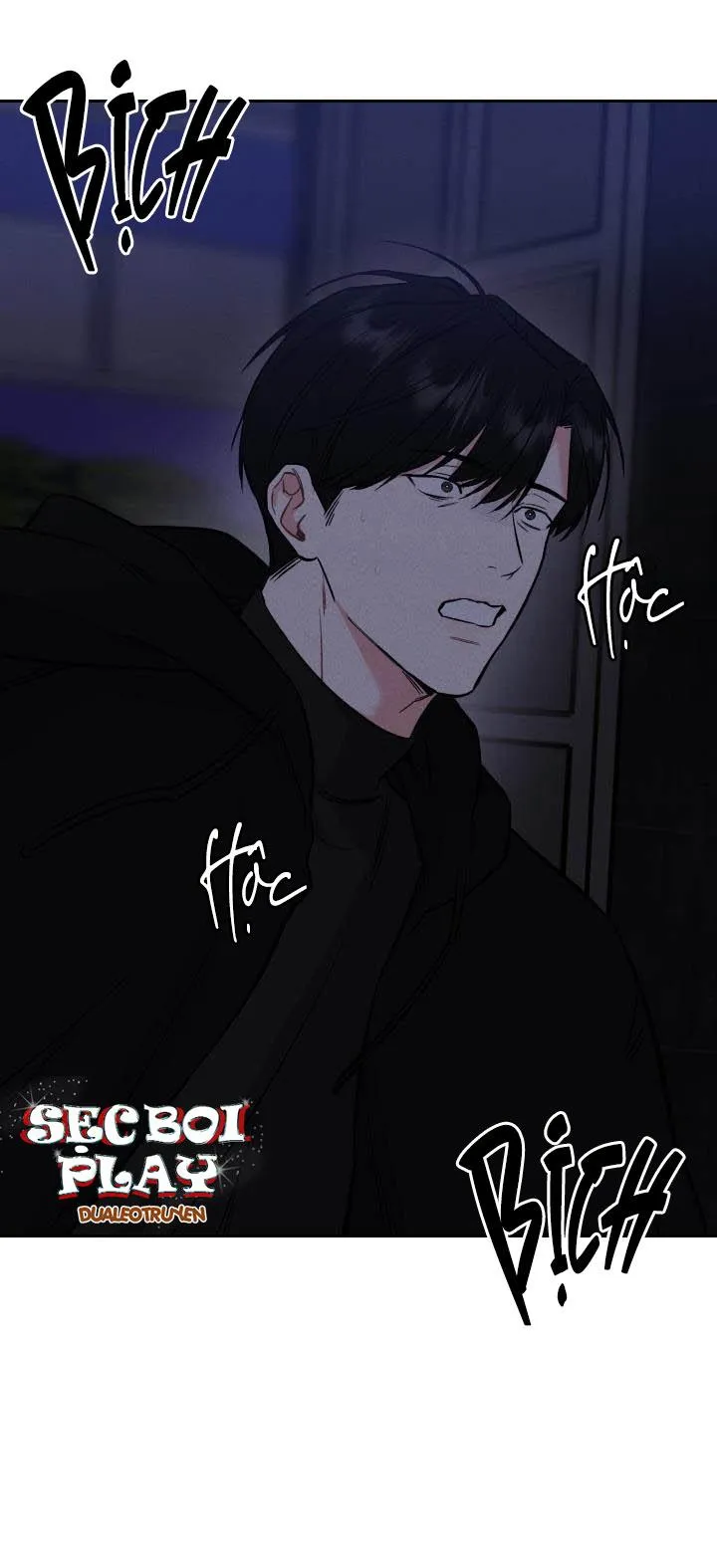 MẶT TRỜI CỦA ĐÊM Chapter 25 Trang 10