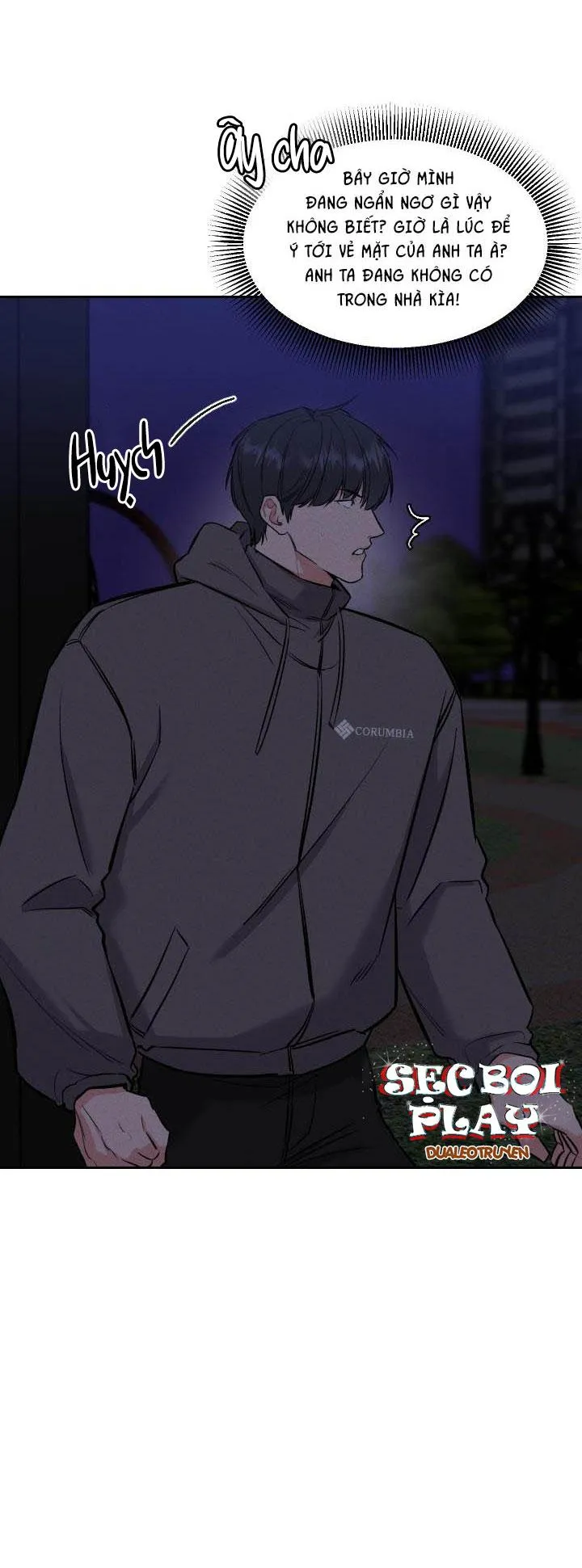 MẶT TRỜI CỦA ĐÊM Chapter 25 Trang 13