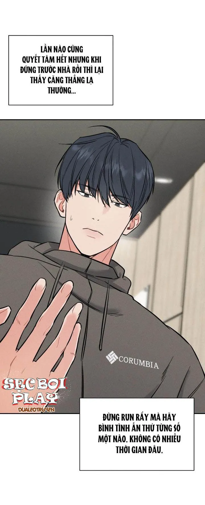 MẶT TRỜI CỦA ĐÊM Chapter 25 Trang 15