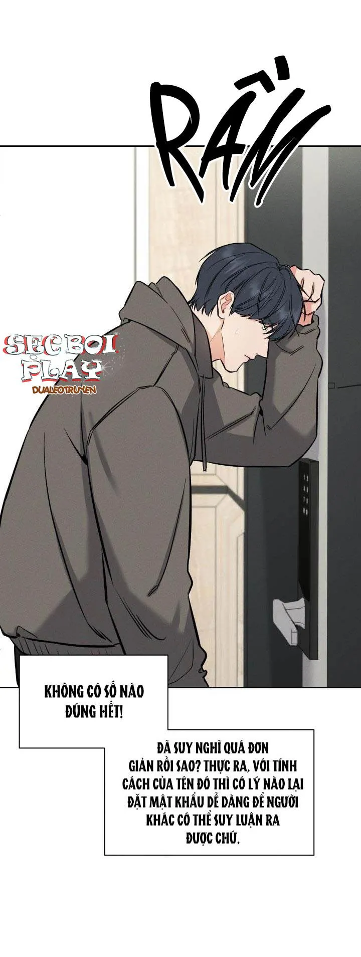MẶT TRỜI CỦA ĐÊM Chapter 25 Trang 17