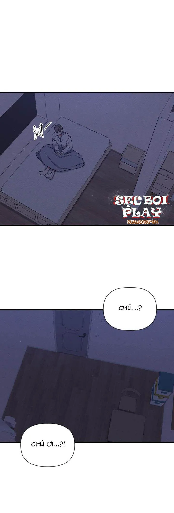 MẶT TRỜI CỦA ĐÊM Chapter 25 Trang 25