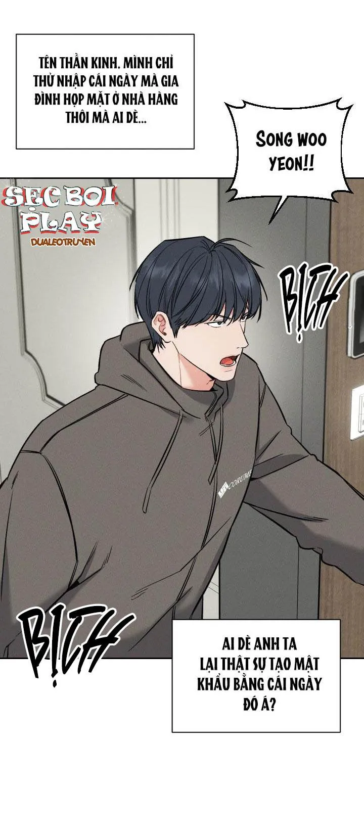 MẶT TRỜI CỦA ĐÊM Chapter 25 Trang 33