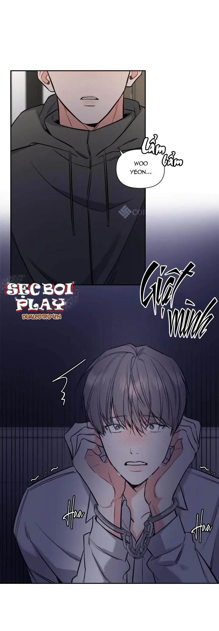 MẶT TRỜI CỦA ĐÊM Chapter 25 Trang 38