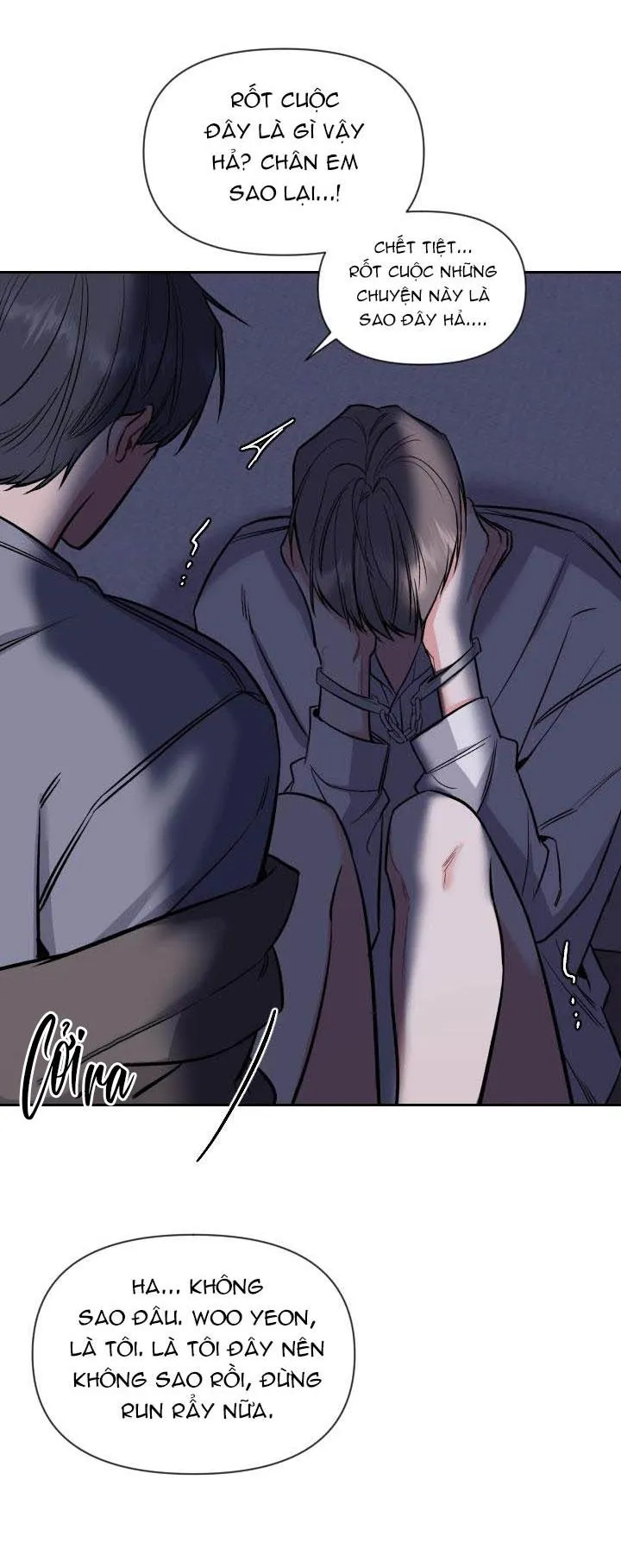 MẶT TRỜI CỦA ĐÊM Chapter 25 Trang 40