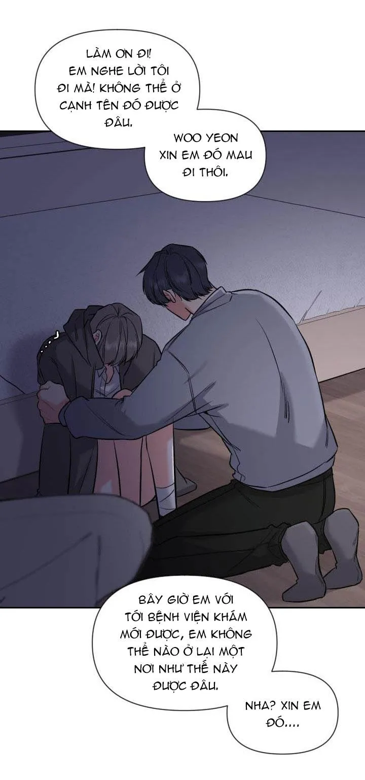 MẶT TRỜI CỦA ĐÊM Chapter 25 Trang 48