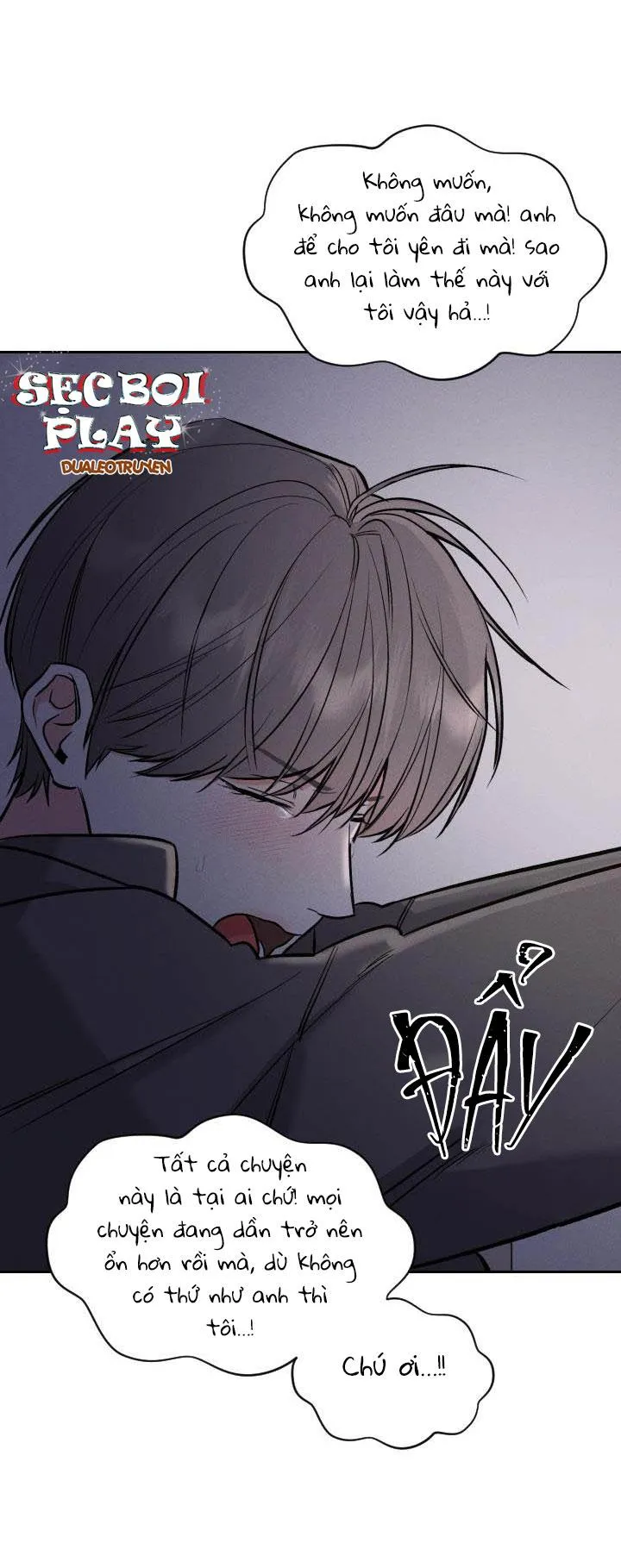 MẶT TRỜI CỦA ĐÊM Chapter 25 Trang 49