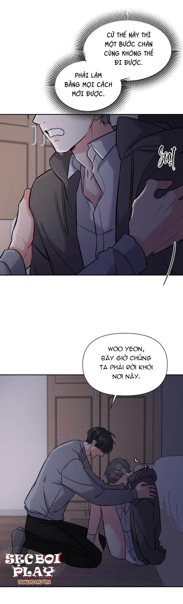 MẶT TRỜI CỦA ĐÊM Chapter 25 Trang 51