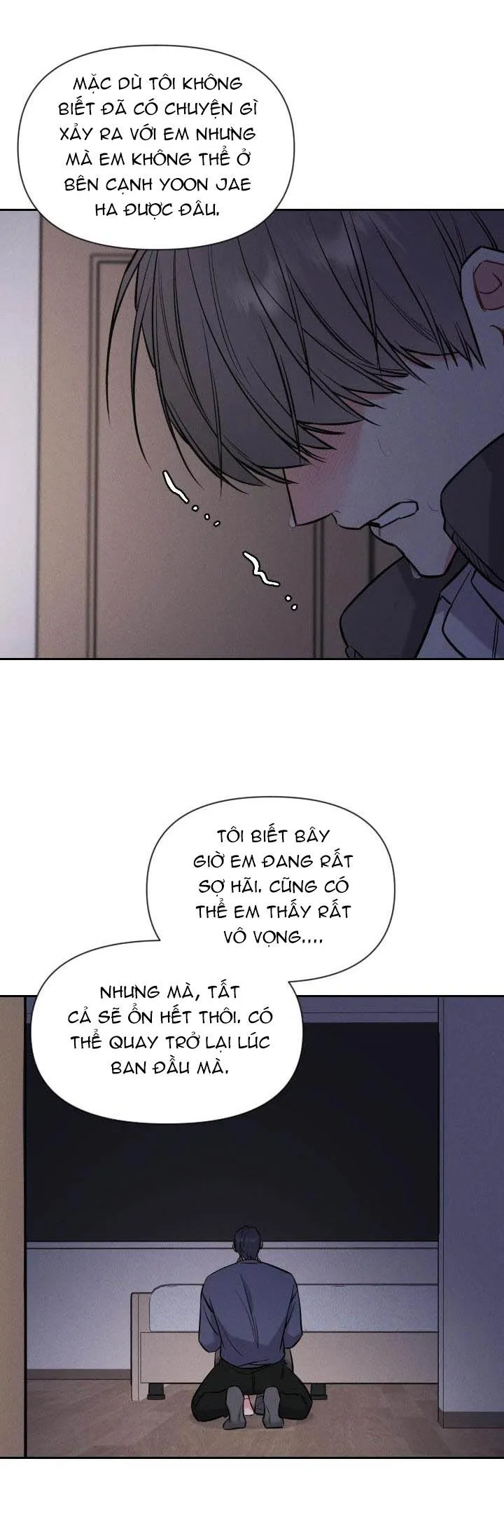 MẶT TRỜI CỦA ĐÊM Chapter 25 Trang 52