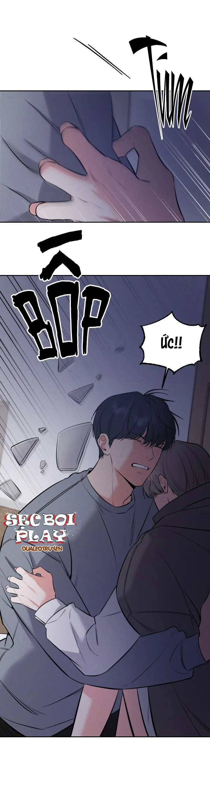 MẶT TRỜI CỦA ĐÊM Chapter 26 Trang 4