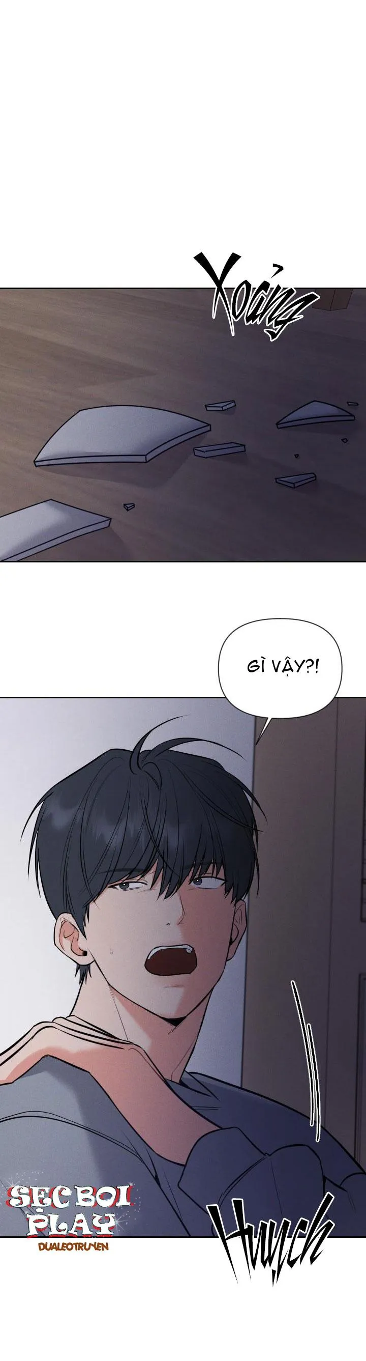 MẶT TRỜI CỦA ĐÊM Chapter 26 Trang 5