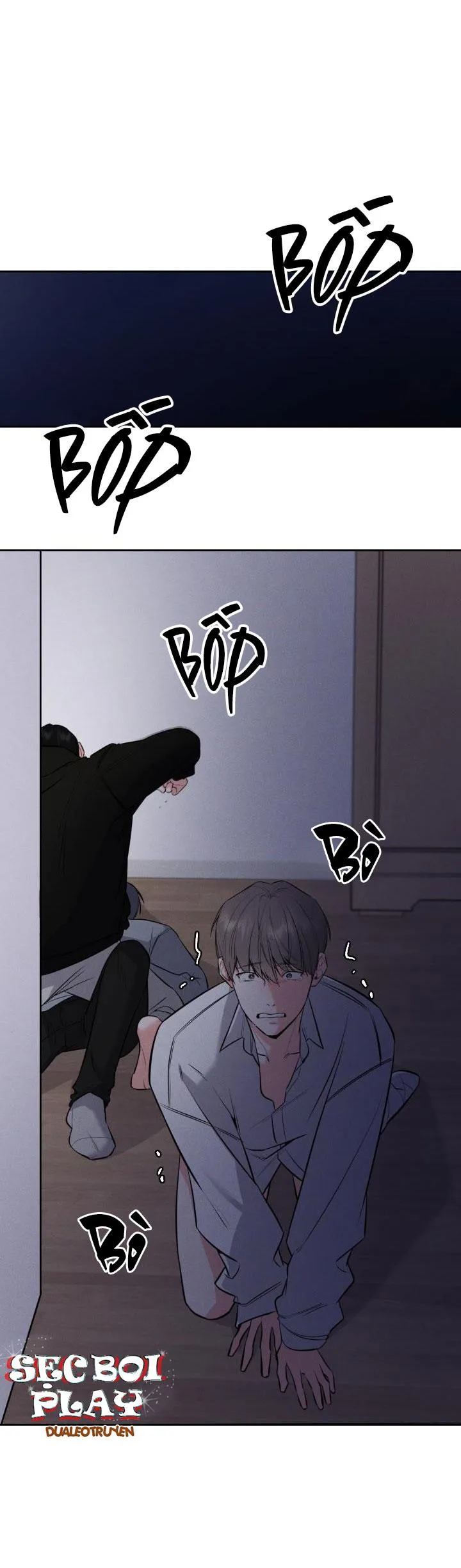 MẶT TRỜI CỦA ĐÊM Chapter 26 Trang 9