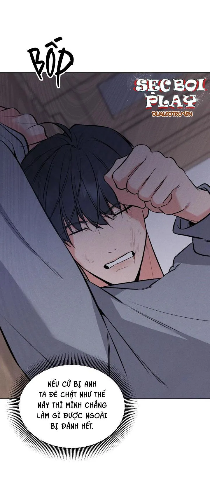 MẶT TRỜI CỦA ĐÊM Chapter 26 Trang 11