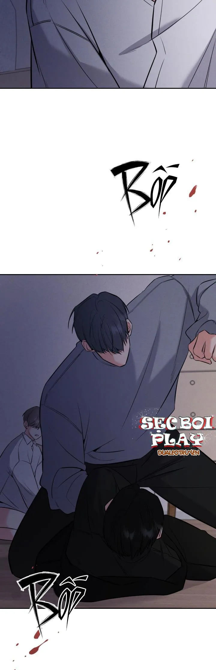 MẶT TRỜI CỦA ĐÊM Chapter 26 Trang 15