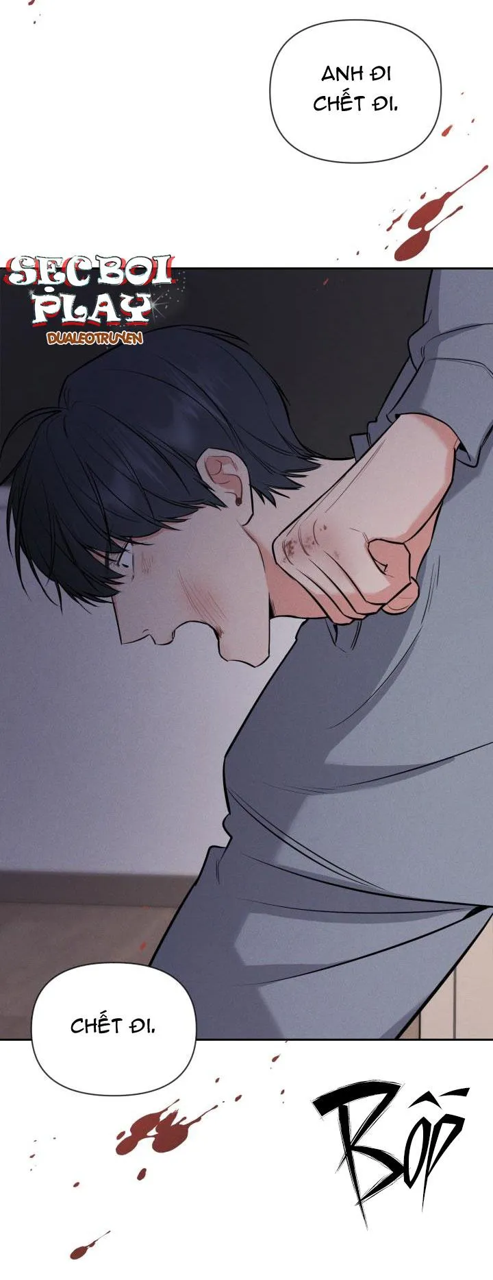 MẶT TRỜI CỦA ĐÊM Chapter 26 Trang 16