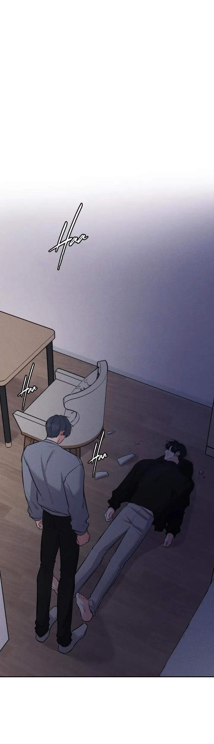 MẶT TRỜI CỦA ĐÊM Chapter 26 Trang 19