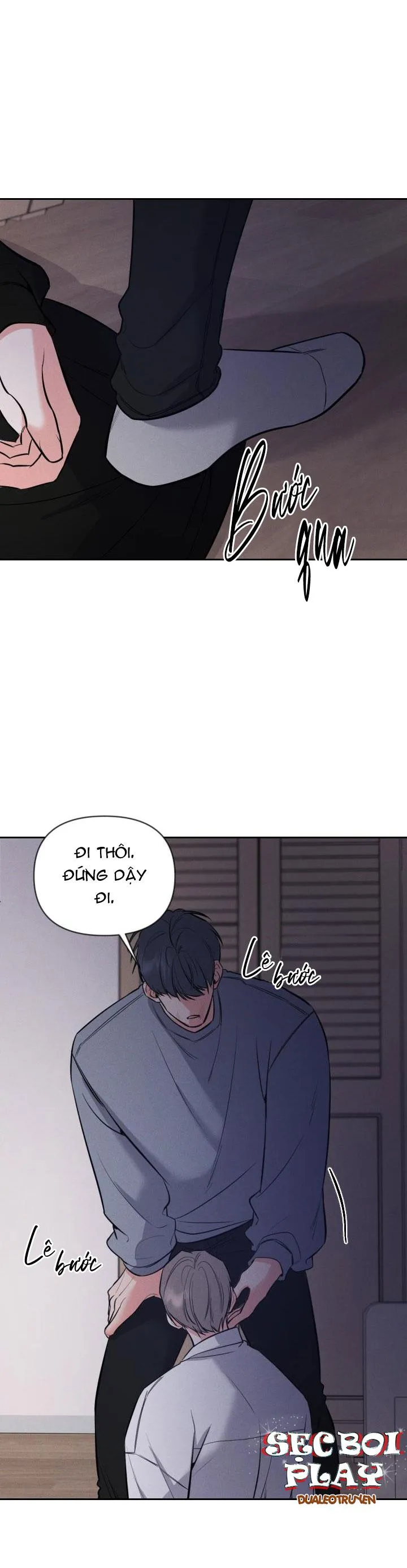 MẶT TRỜI CỦA ĐÊM Chapter 26 Trang 21