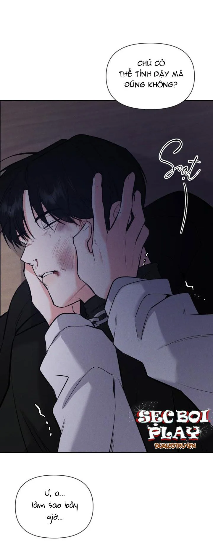 MẶT TRỜI CỦA ĐÊM Chapter 26 Trang 28