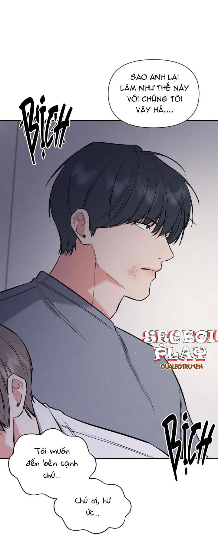 MẶT TRỜI CỦA ĐÊM Chapter 26 Trang 35