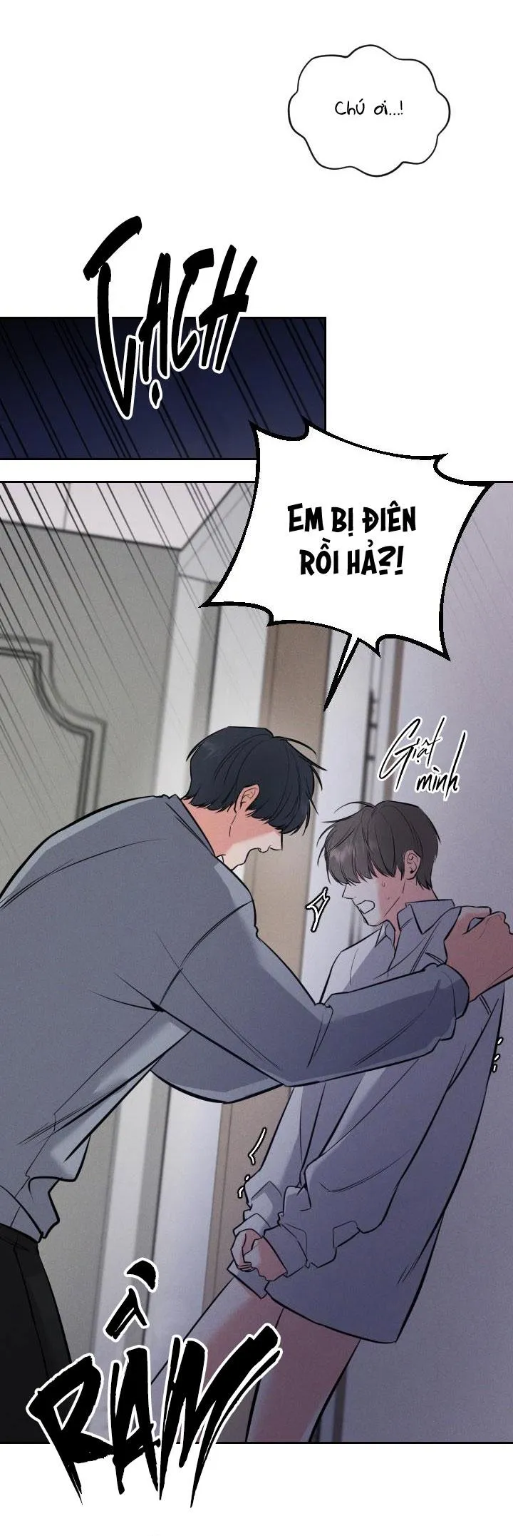 MẶT TRỜI CỦA ĐÊM Chapter 26 Trang 36