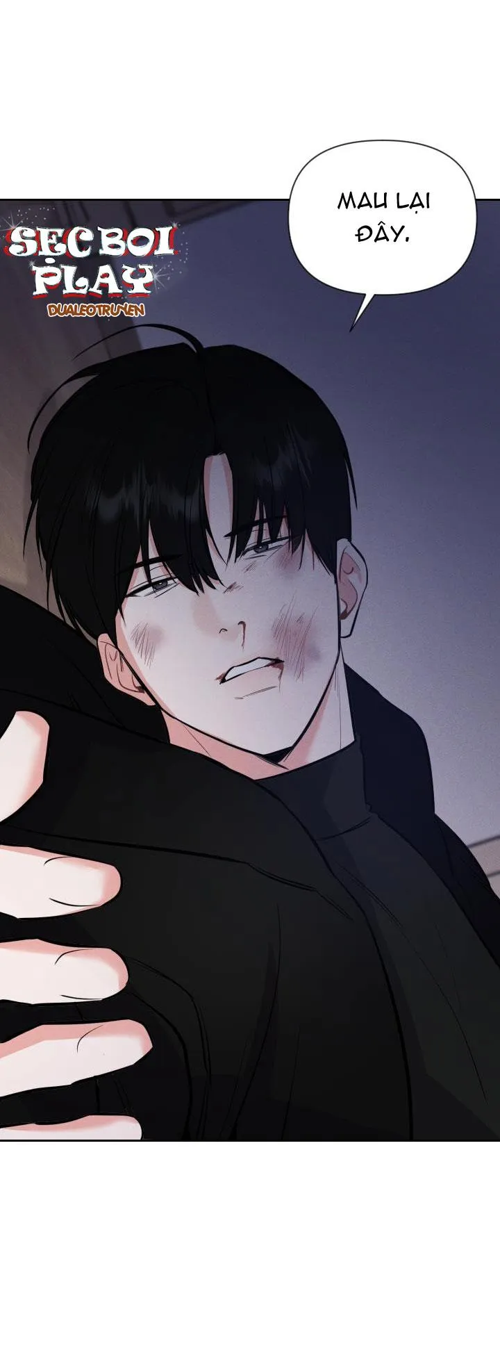 MẶT TRỜI CỦA ĐÊM Chapter 26 Trang 44