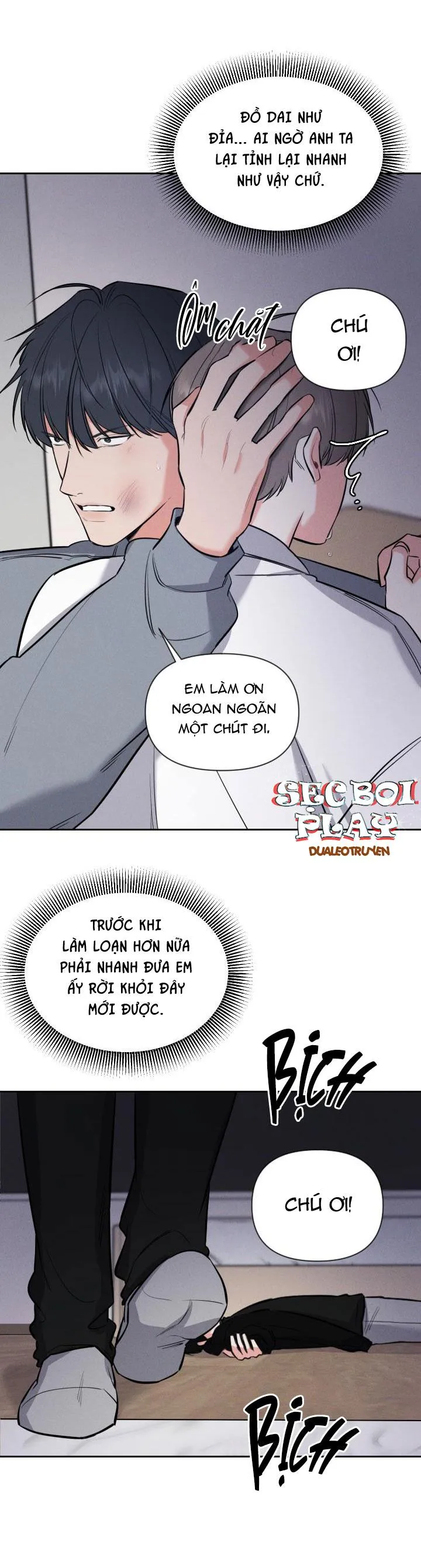 MẶT TRỜI CỦA ĐÊM Chapter 26 Trang 48