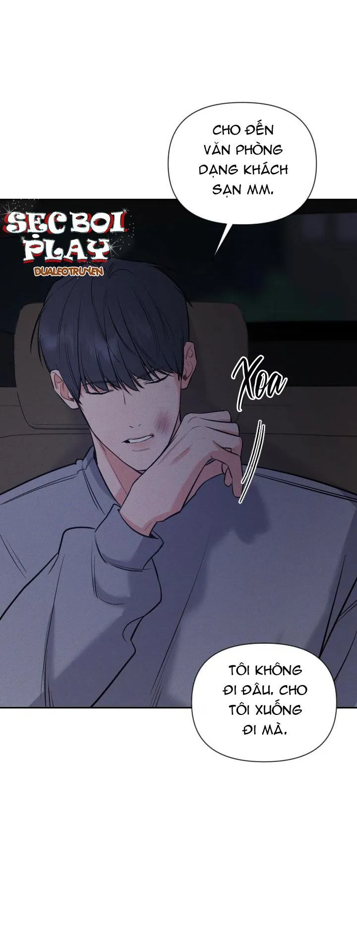 MẶT TRỜI CỦA ĐÊM Chapter 26 Trang 53