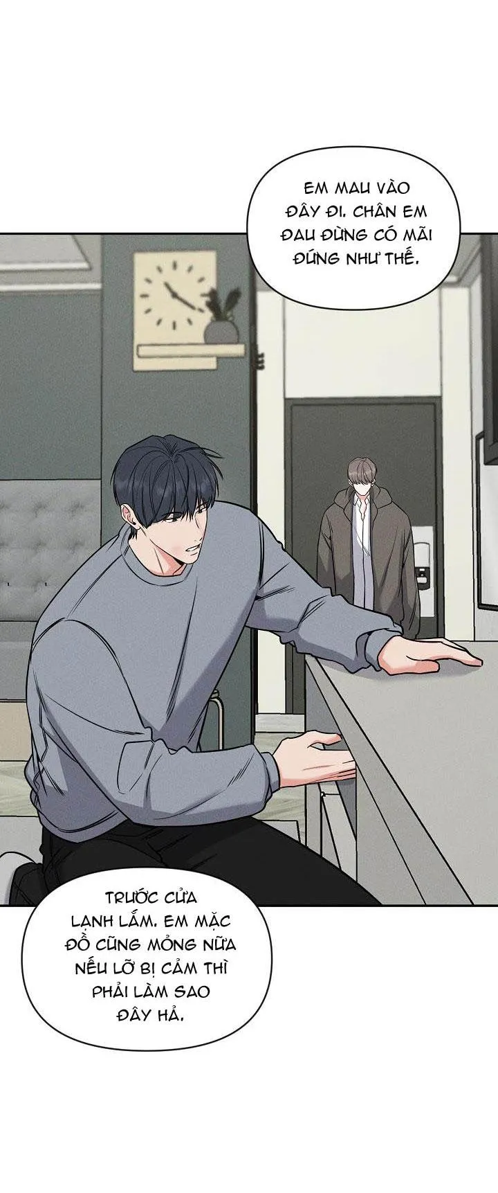 MẶT TRỜI CỦA ĐÊM Chapter 27 Trang 3