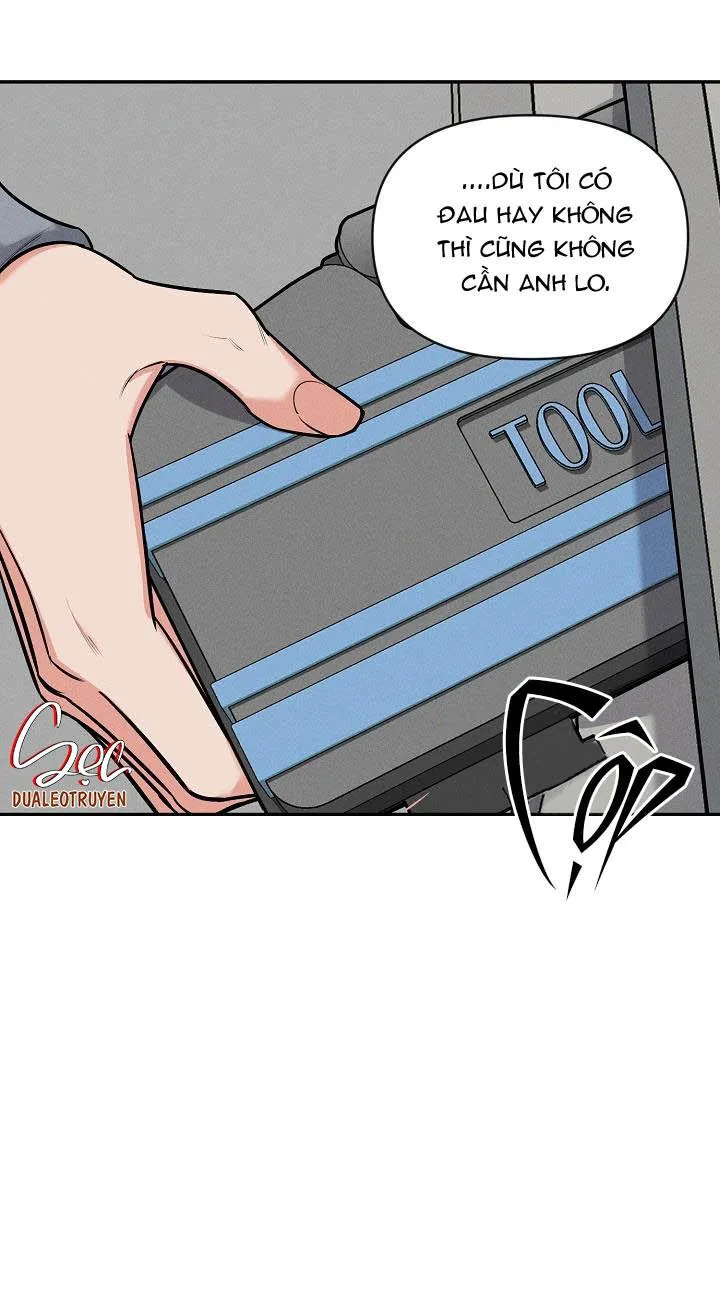 MẶT TRỜI CỦA ĐÊM Chapter 27 Trang 4