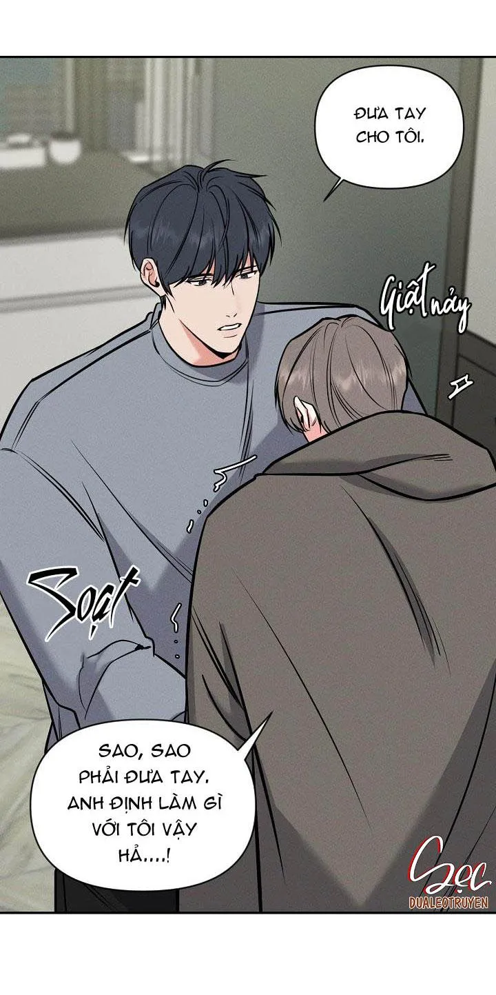 MẶT TRỜI CỦA ĐÊM Chapter 27 Trang 11