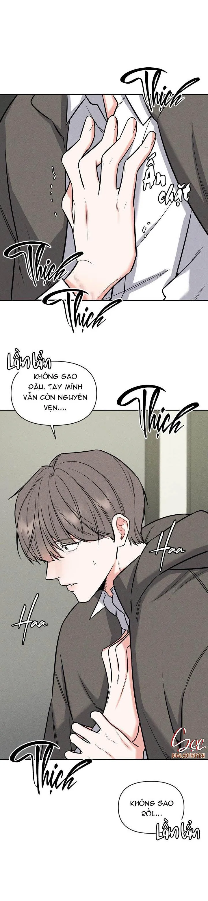MẶT TRỜI CỦA ĐÊM Chapter 27 Trang 17