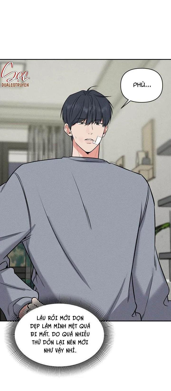 MẶT TRỜI CỦA ĐÊM Chapter 27 Trang 20