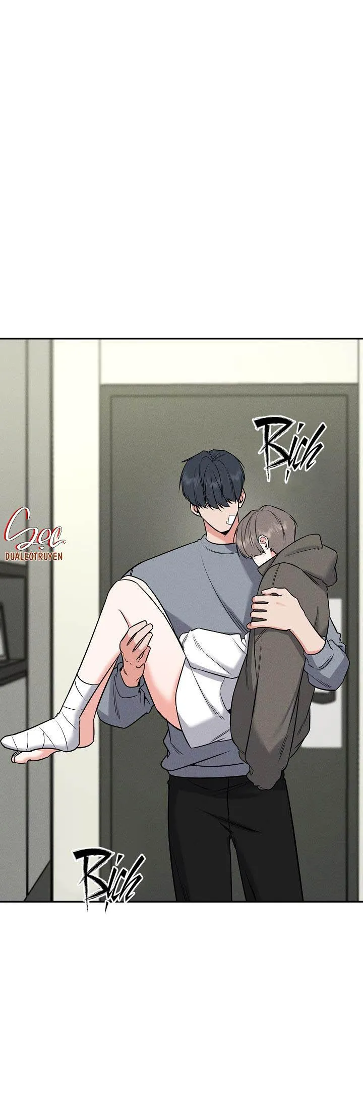 MẶT TRỜI CỦA ĐÊM Chapter 27 Trang 30