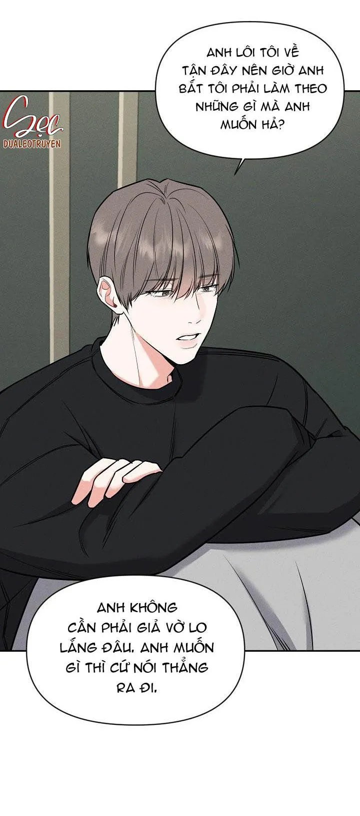 MẶT TRỜI CỦA ĐÊM Chapter 27 Trang 44