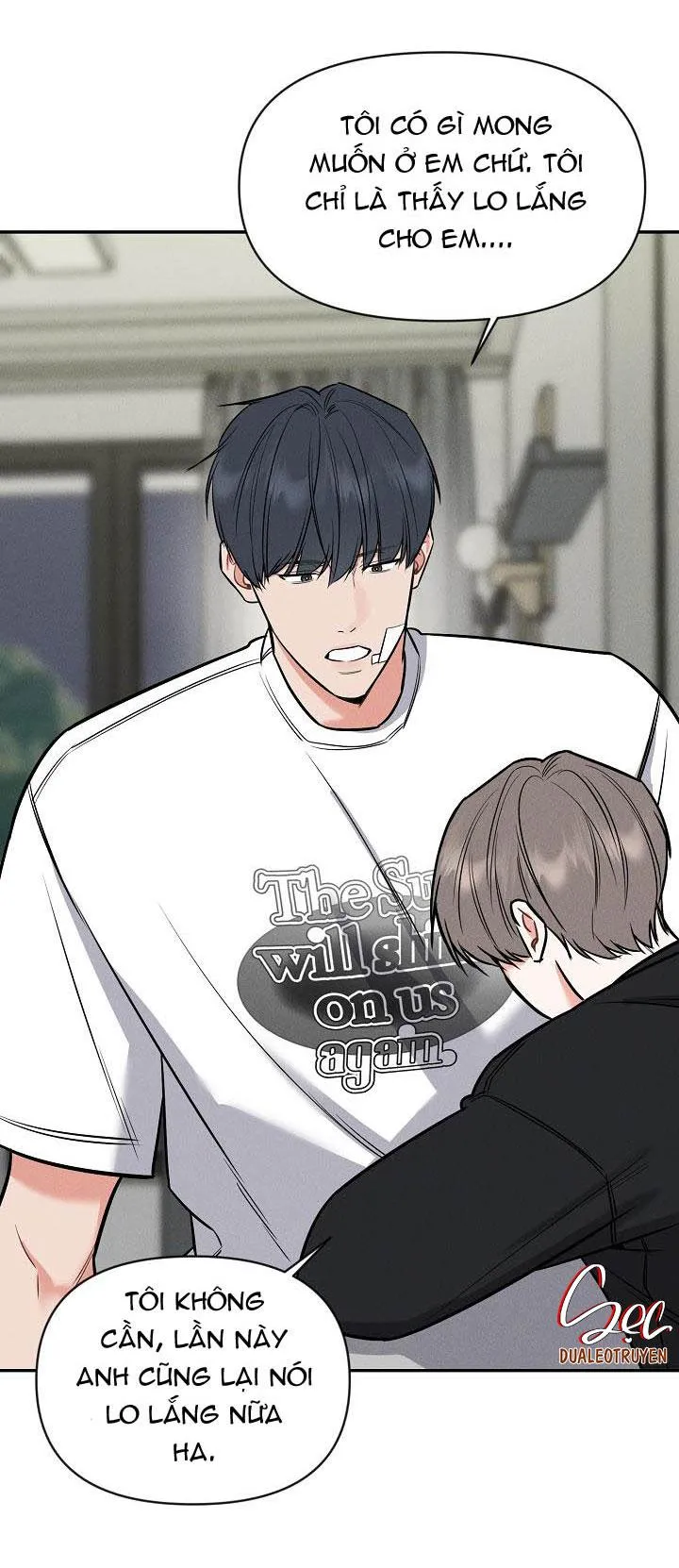 MẶT TRỜI CỦA ĐÊM Chapter 27 Trang 45