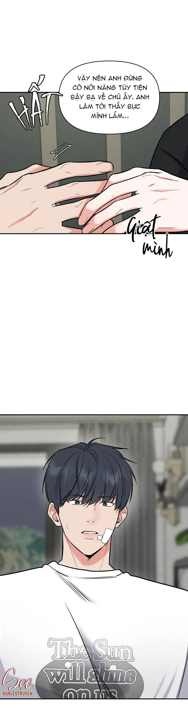 MẶT TRỜI CỦA ĐÊM Chapter 27 Trang 54