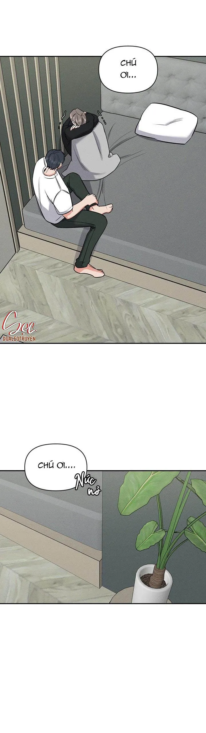 MẶT TRỜI CỦA ĐÊM Chapter 27 Trang 56