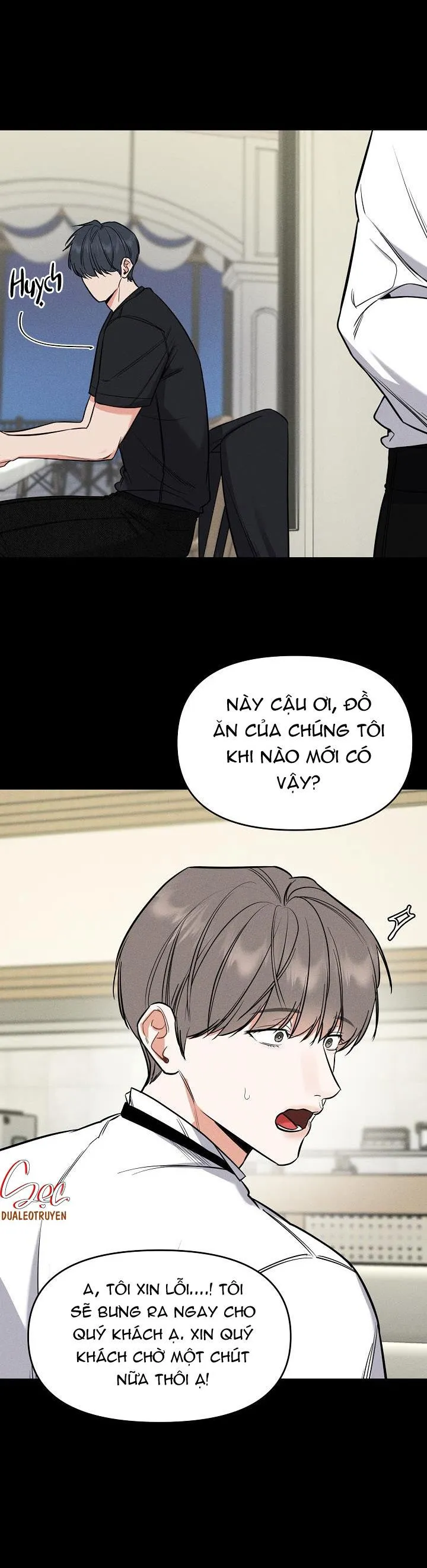 MẶT TRỜI CỦA ĐÊM Chapter 28 Trang 5