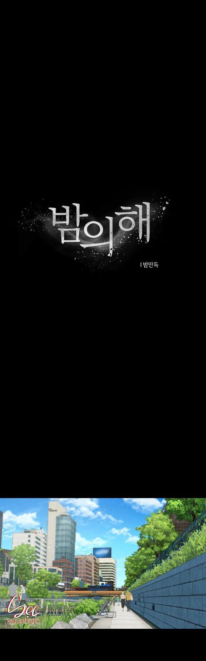 MẶT TRỜI CỦA ĐÊM Chapter 28 Trang 6