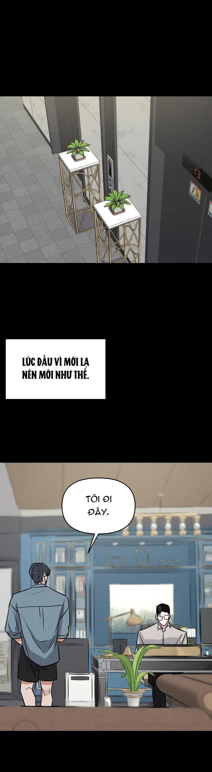 MẶT TRỜI CỦA ĐÊM Chapter 28 Trang 7