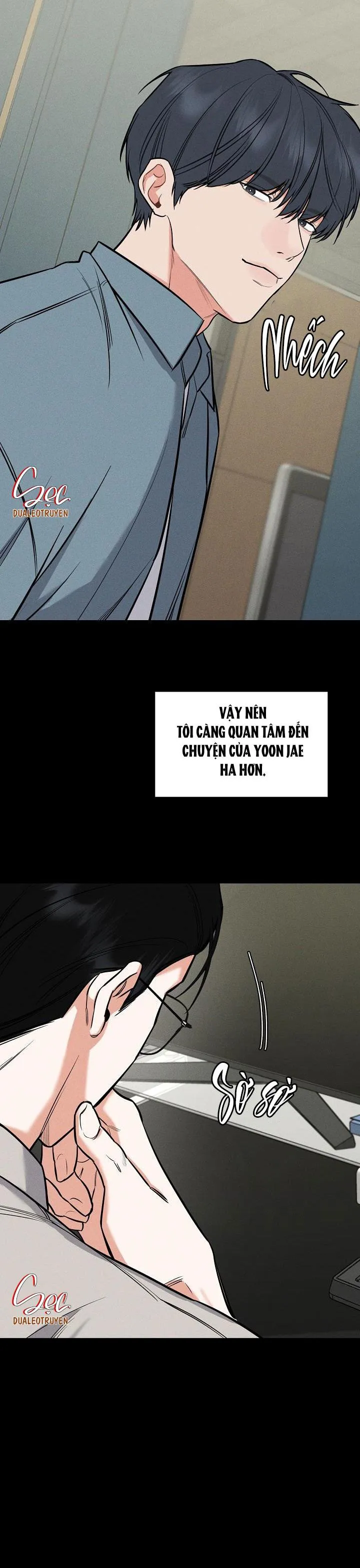 MẶT TRỜI CỦA ĐÊM Chapter 28 Trang 9