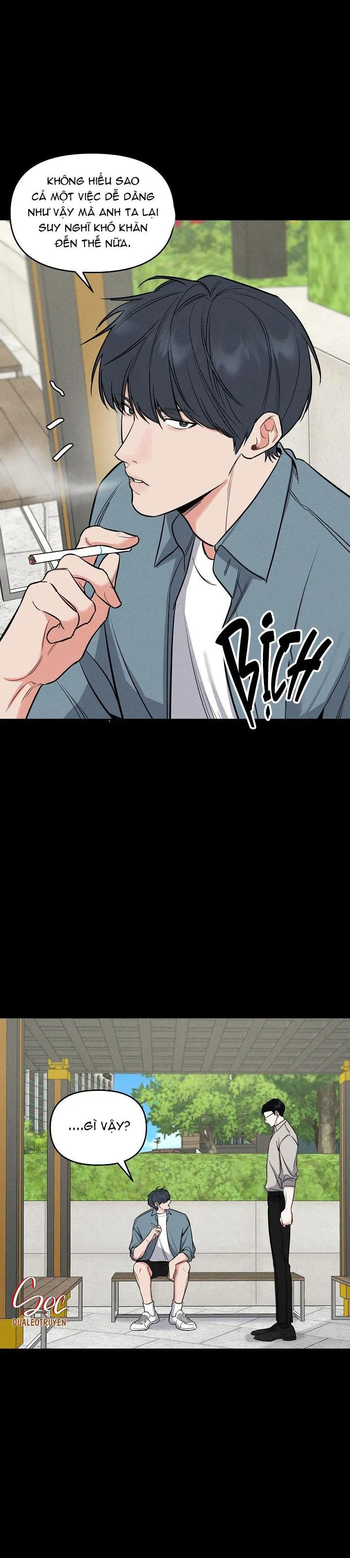 MẶT TRỜI CỦA ĐÊM Chapter 28 Trang 11