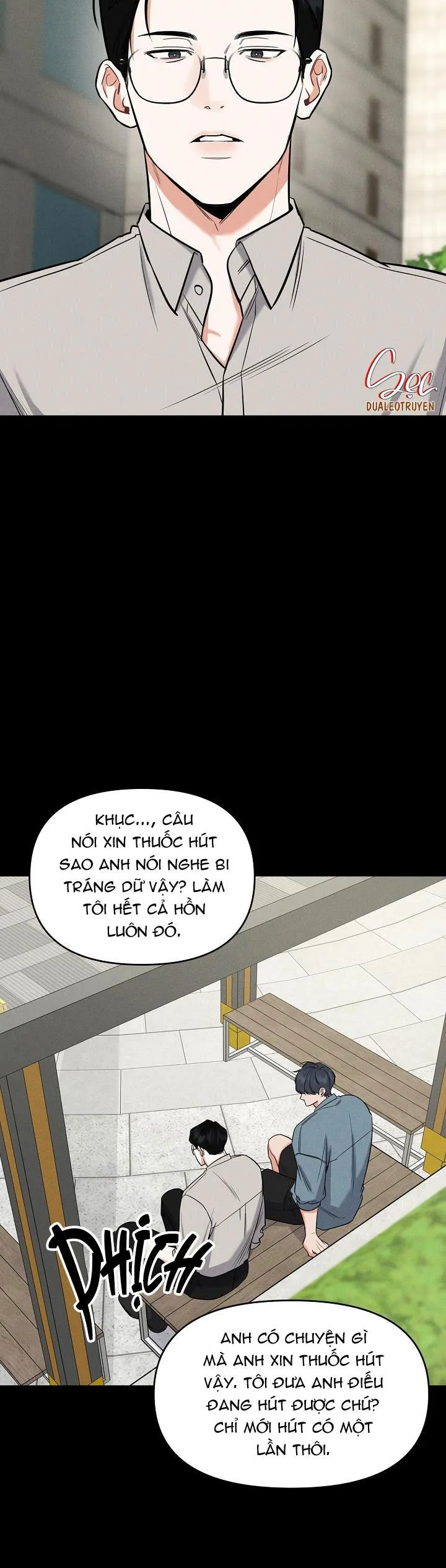 MẶT TRỜI CỦA ĐÊM Chapter 28 Trang 13