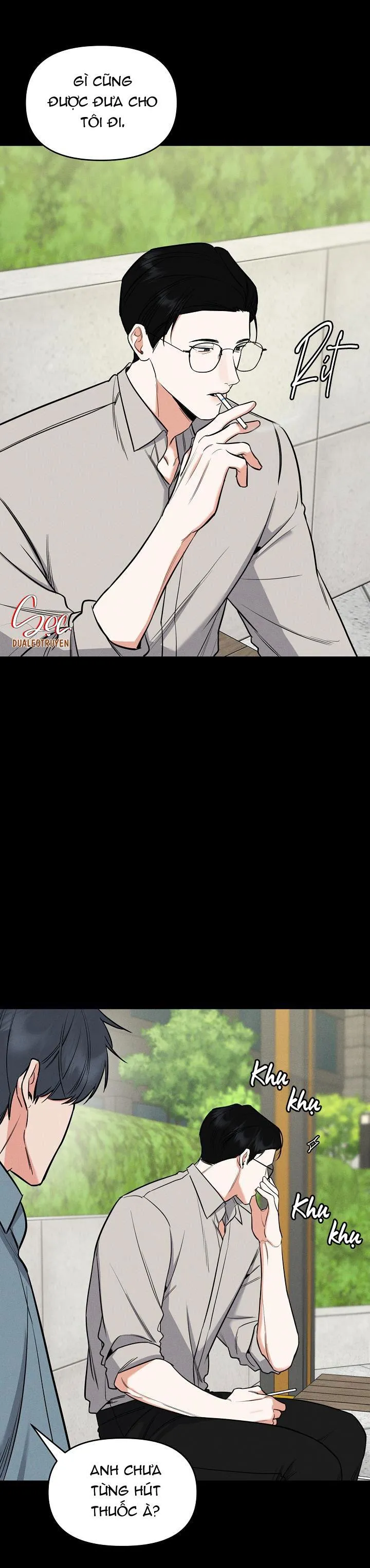 MẶT TRỜI CỦA ĐÊM Chapter 28 Trang 14