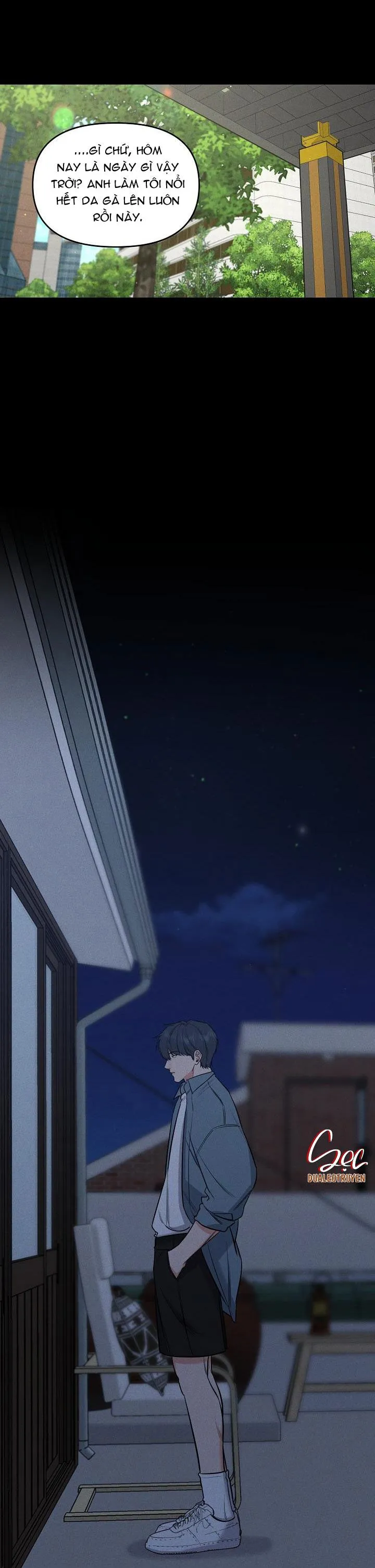 MẶT TRỜI CỦA ĐÊM Chapter 28 Trang 18