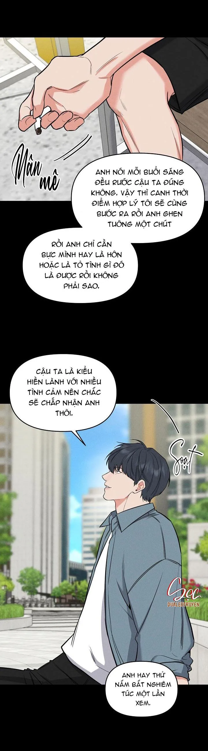 MẶT TRỜI CỦA ĐÊM Chapter 28 Trang 21